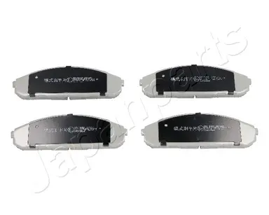 JUEGO DE PASTILLAS DE FRENO EJE DEL