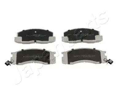 JUEGO DE PASTILLAS DE FRENO EJE DEL