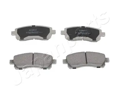 JUEGO DE PASTILLAS DE FRENO EJE DEL