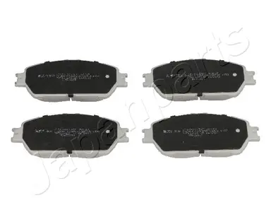 JUEGO DE PASTILLAS DE FRENO EJE DEL