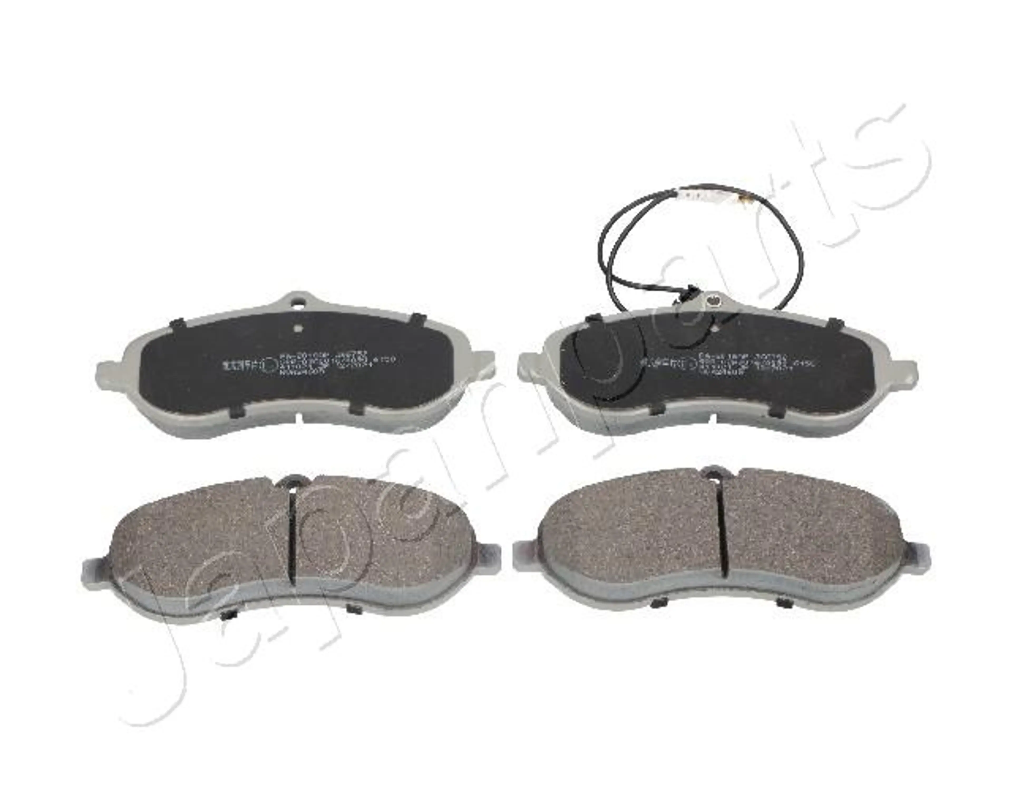 PASTILLAS DE FRENO 12337