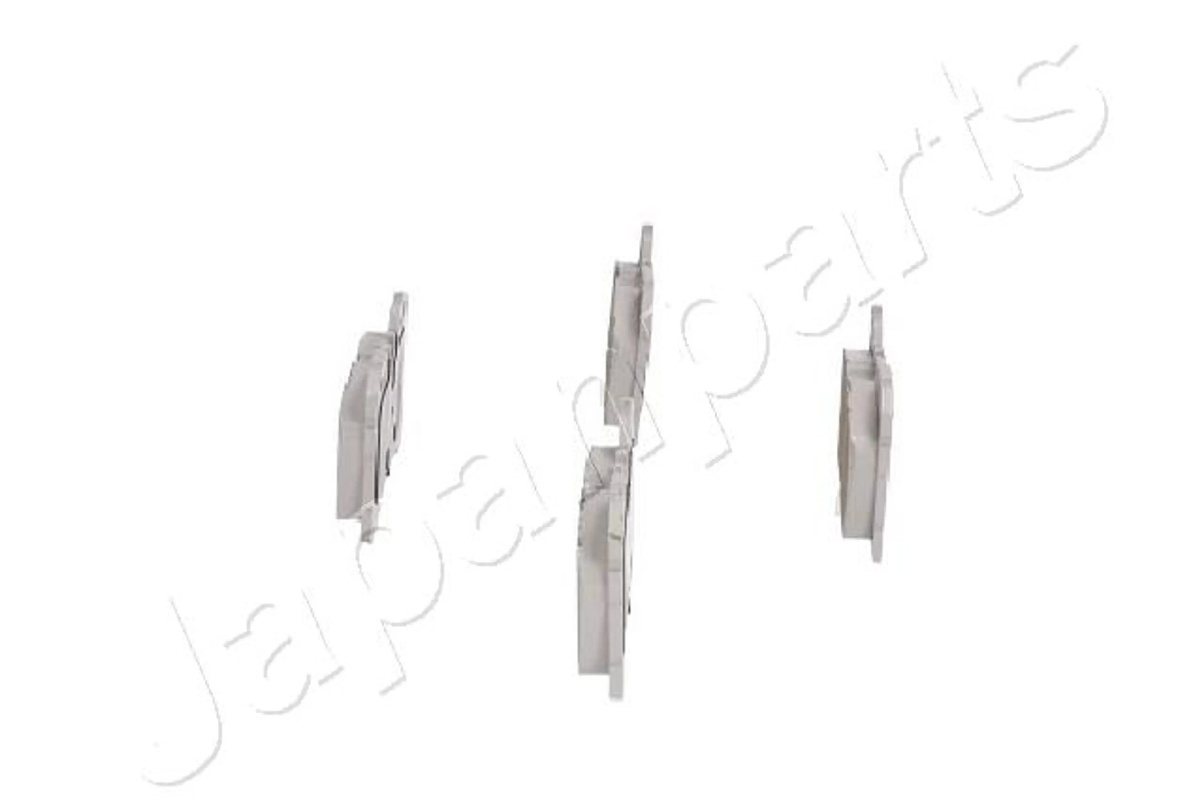 JUEGO DE PASTILLAS DE FRENO EJE DEL