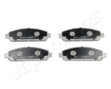 JUEGO DE PASTILLAS DE FRENO EJE DEL