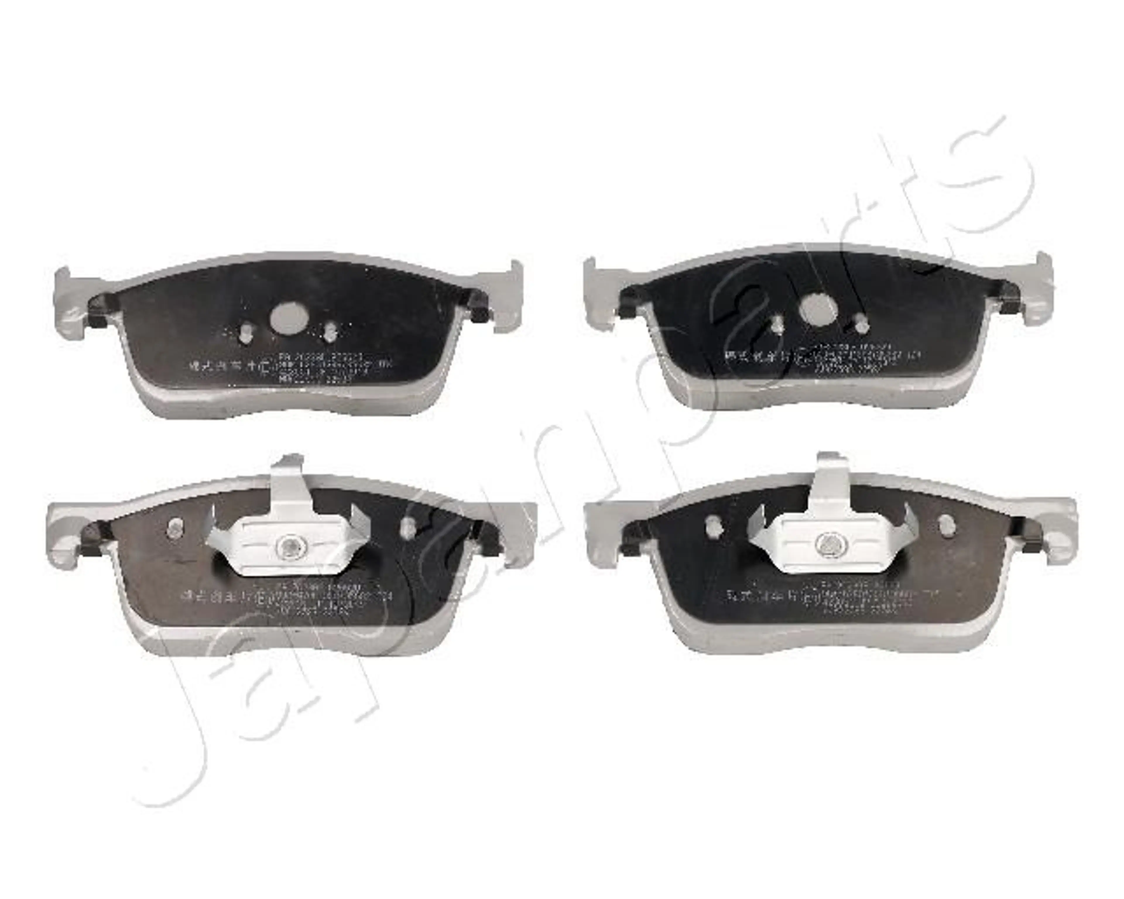 PASTILLAS  FRENO  ABS35186