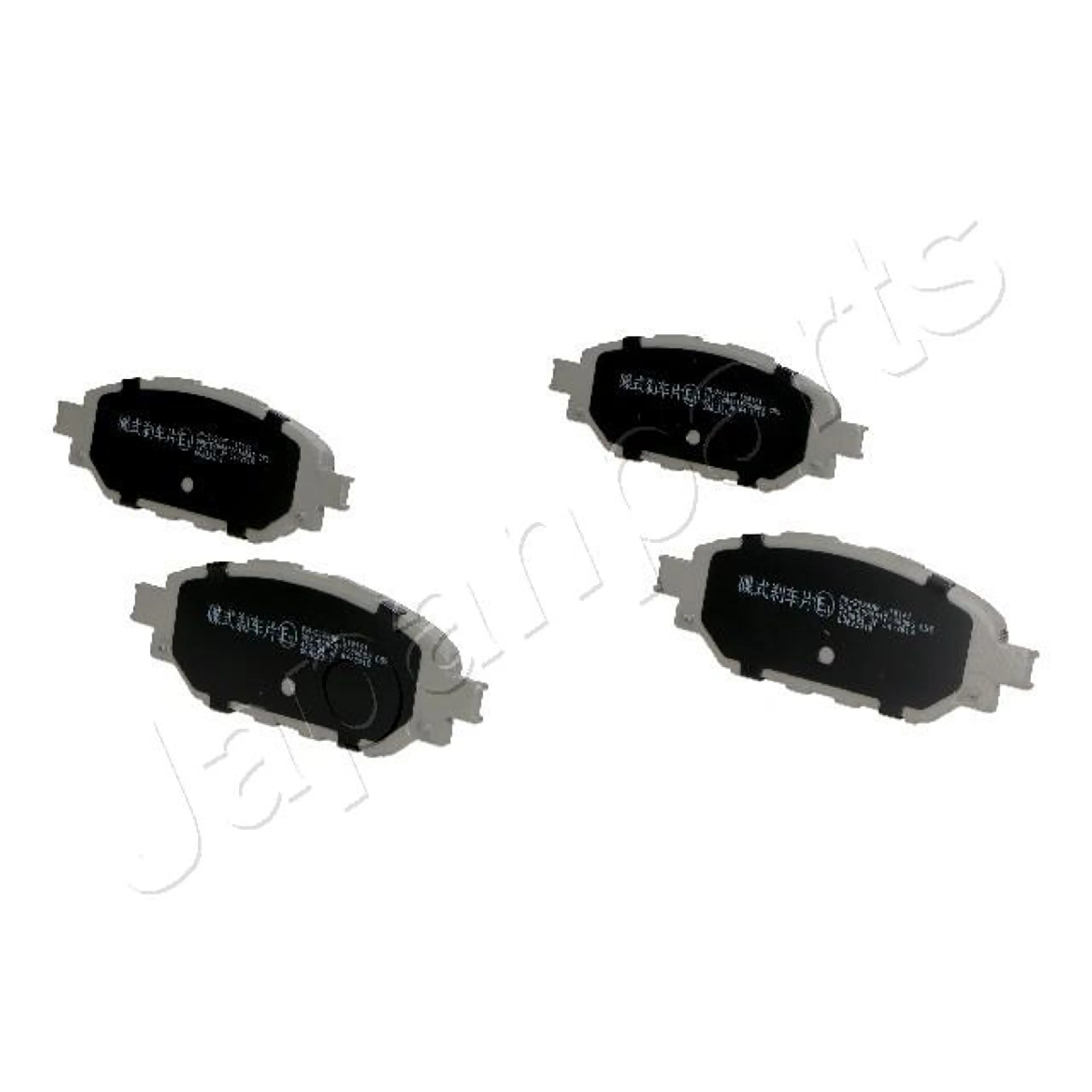 JGO PASTILLAS  DEL    HILUX  2015