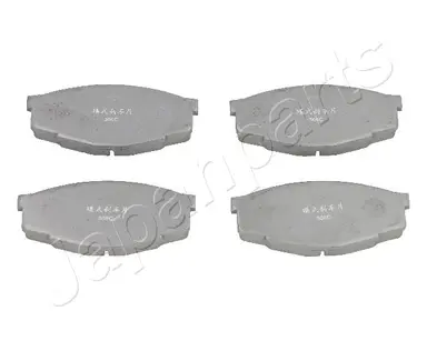 JUEGO DE PASTILLAS DE FRENO EJE DEL