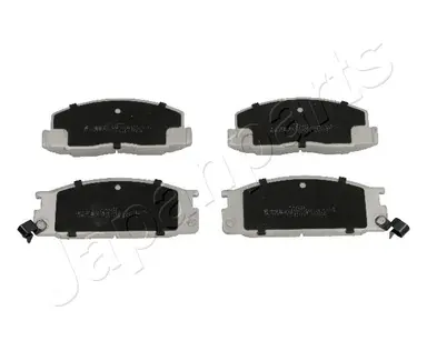 JUEGO DE PASTILLAS DE FRENO EJE DEL