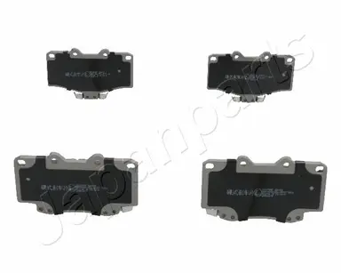 PASTILLAS DE FRENO 9632 9700