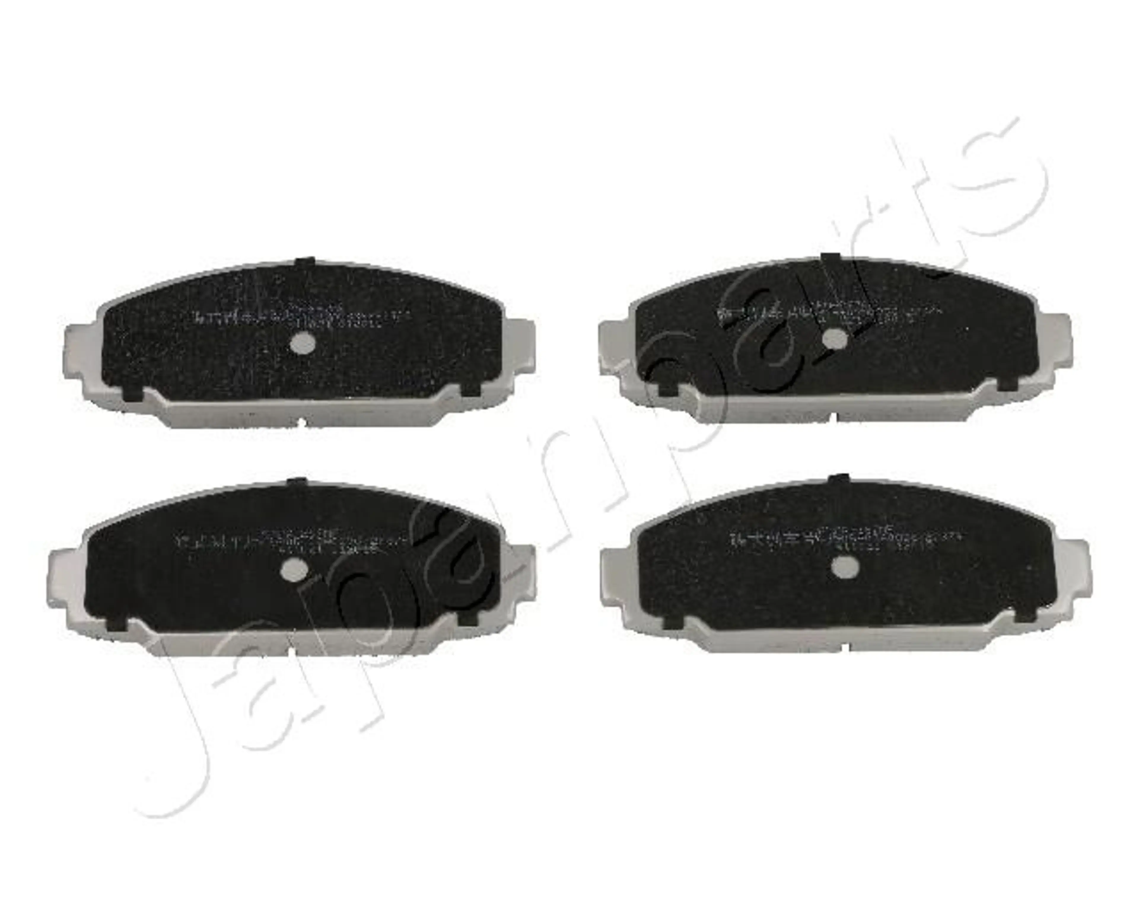 JGO PASTILLAS DEL   DYNA 150