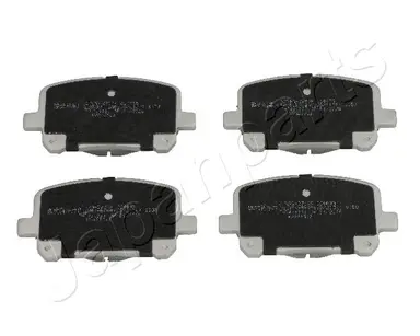 JUEGO DE PASTILLAS DE FRENO EJE DEL