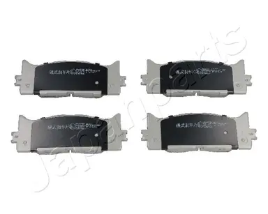 JUEGO DE PASTILLAS DE FRENO EJE DEL