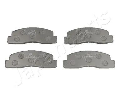 JUEGO DE PASTILLAS DE FRENO EJE DEL