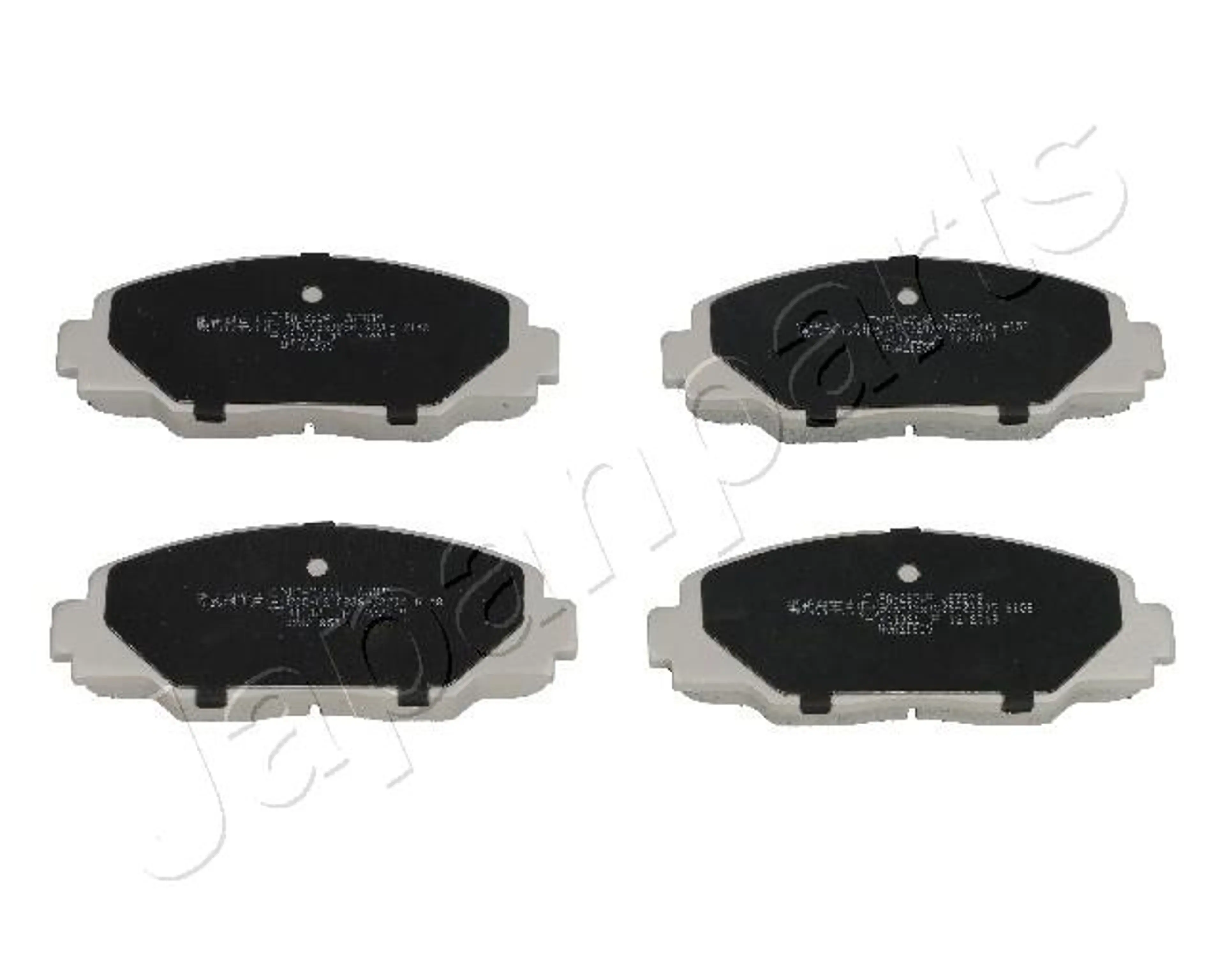 PASTILLAS DE FRENO 9622