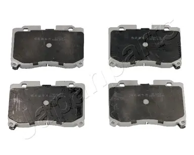 JUEGO DE PASTILLAS DE FRENO EJE DEL