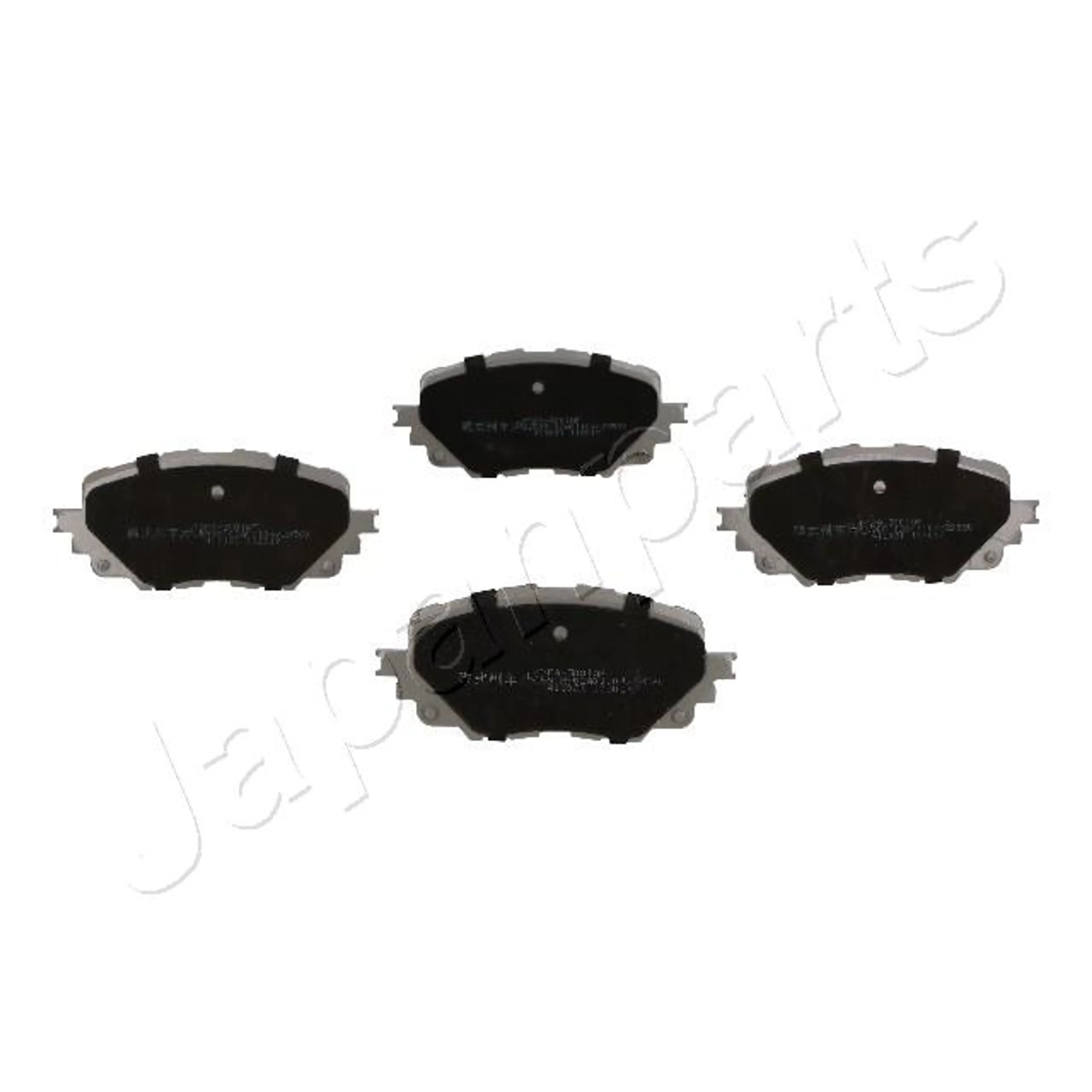 JGO PASTILLAS FIAT SPIDDER 82210860