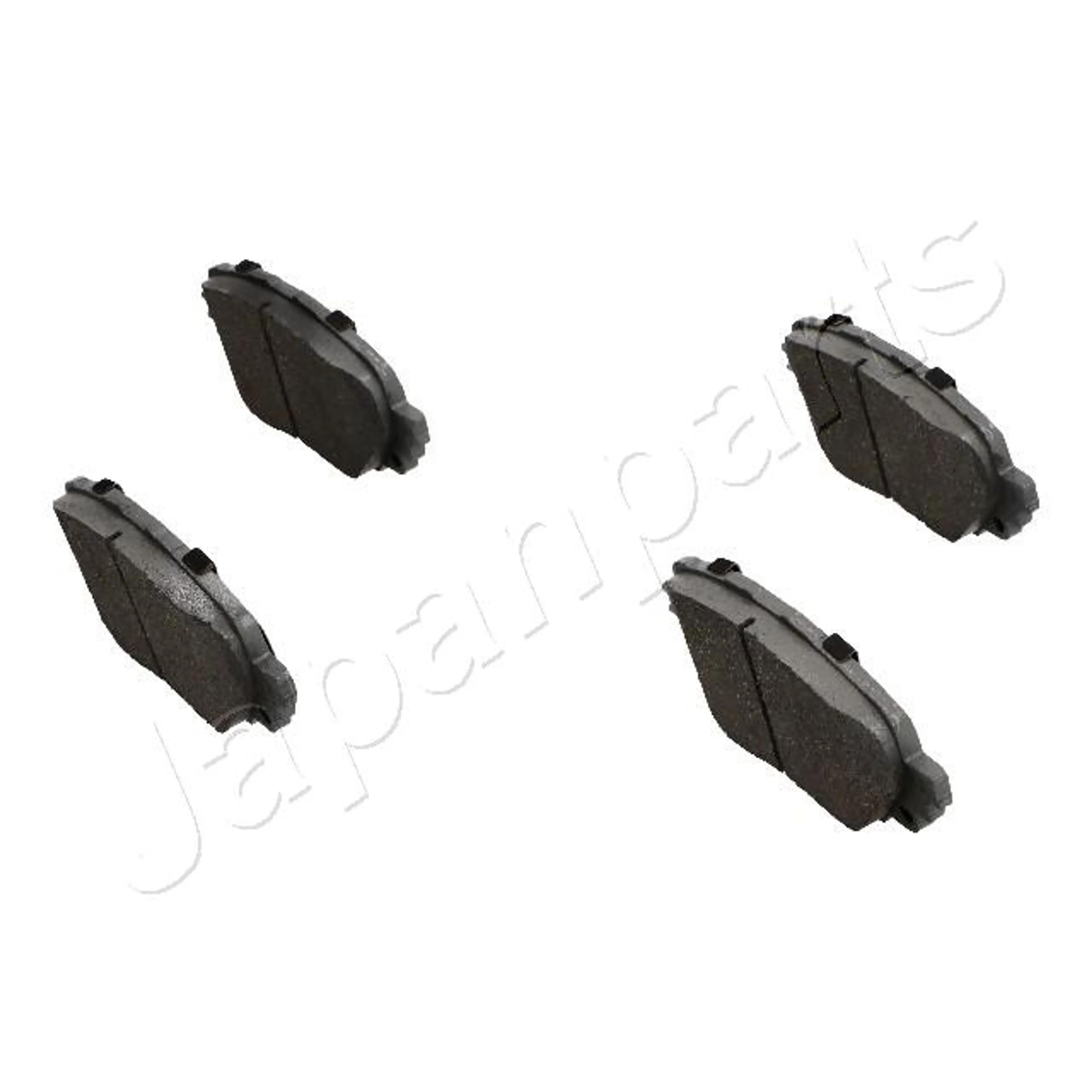 JGO PASTILLAS FIAT SPIDDER 82210860