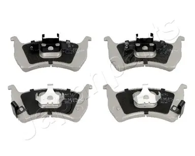 JUEGO DE PASTILLAS DE FRENO EJE DEL