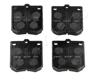 JGO PASTILLASDEL  MAZDA 1000/1300