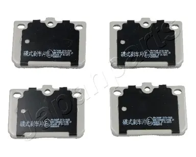 JUEGO DE PASTILLAS DE FRENO EJE DEL