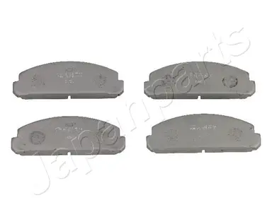 JUEGO DE PASTILLAS DE FRENO EJE DEL