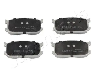 PASTILLAS DE FRENO 9411