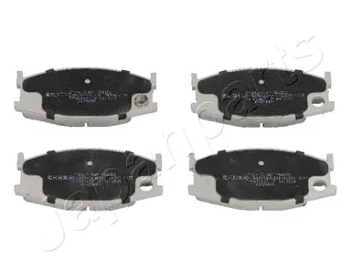 JUEGO DE PASTILLAS DE FRENO EJE DEL