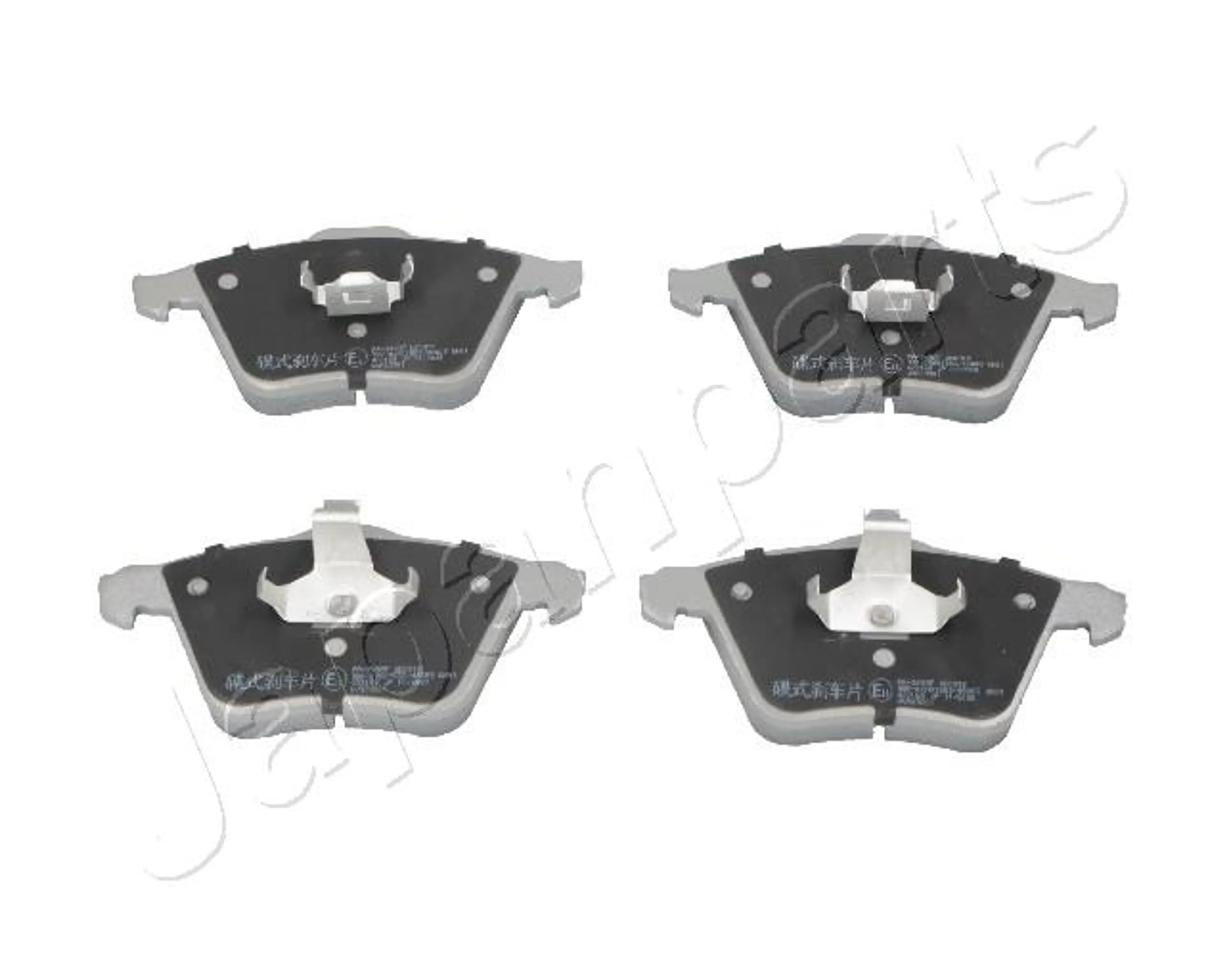 PASTILLAS DE FRENO 12222