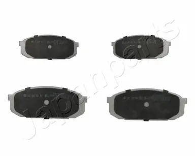 JUEGO DE PASTILLAS DE FRENO