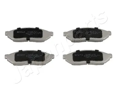 JUEGO DE PASTILLAS DE FRENO EJE DEL