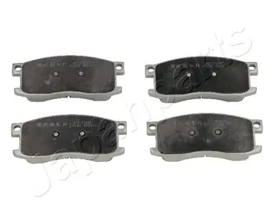 JUEGO DE PASTILLAS DE FRENO EJE DEL