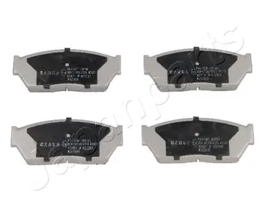 JUEGO DE PASTILLAS DE FRENO EJE DEL