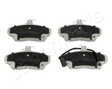 JUEGO DE PASTILLAS DE FRENO EJE DEL