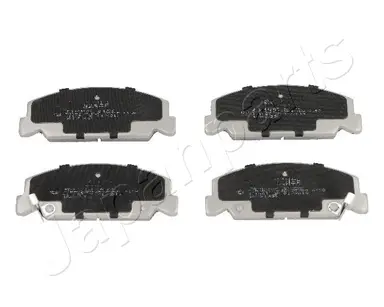 JUEGO DE PASTILLAS DE FRENO EJE DEL