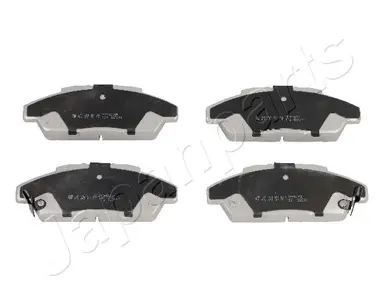 JUEGO DE PASTILLAS DE FRENO EJE DEL