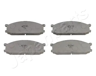 JUEGO DE PASTILLAS DE FRENO EJE DEL