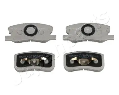 JUEGO DE PASTILLAS DE FRENO EJE DEL