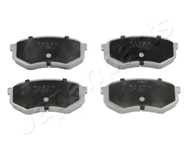 JUEGO DE PASTILLAS DE FRENO EJE DEL