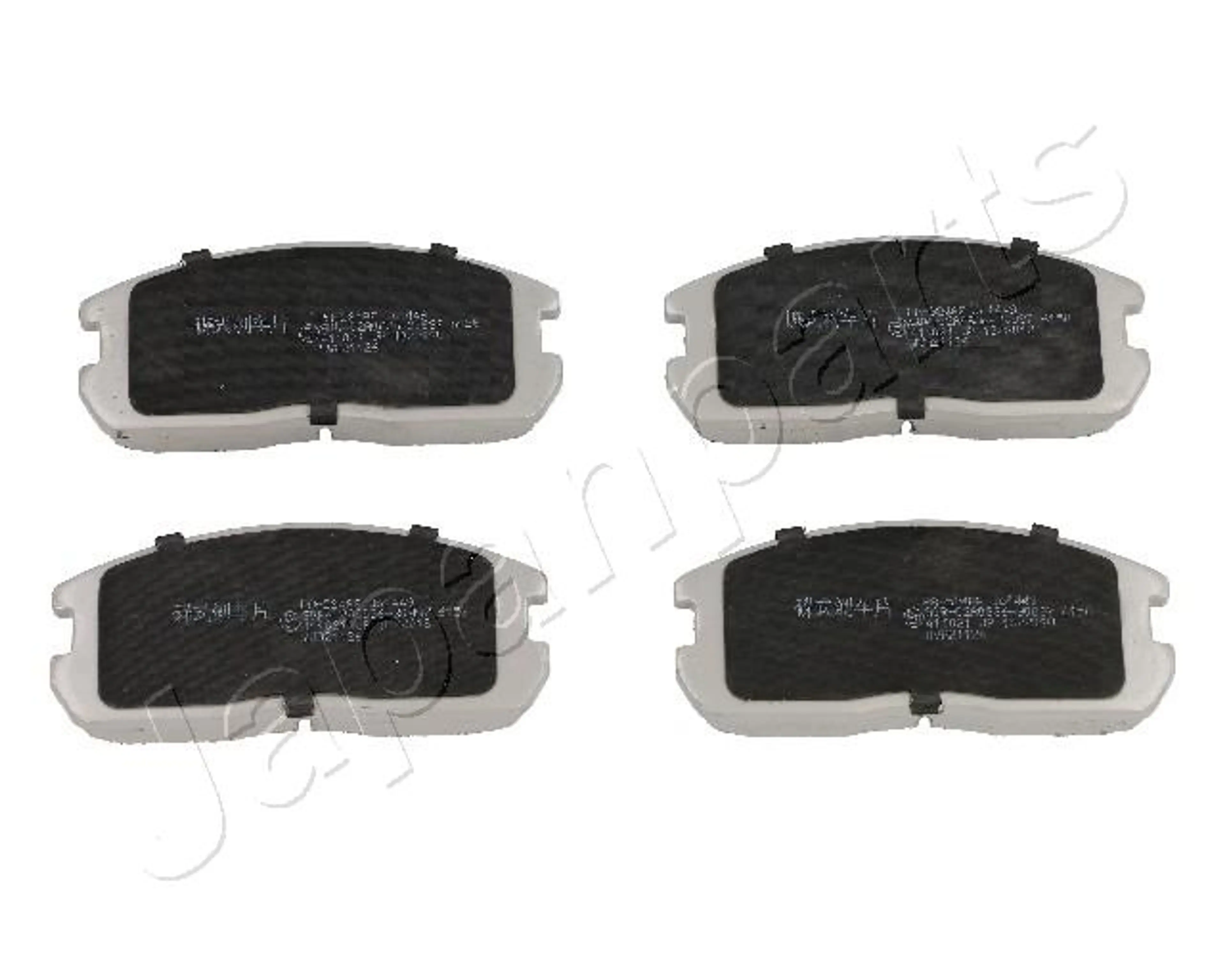 PASTILLAS DE FRENO 9361