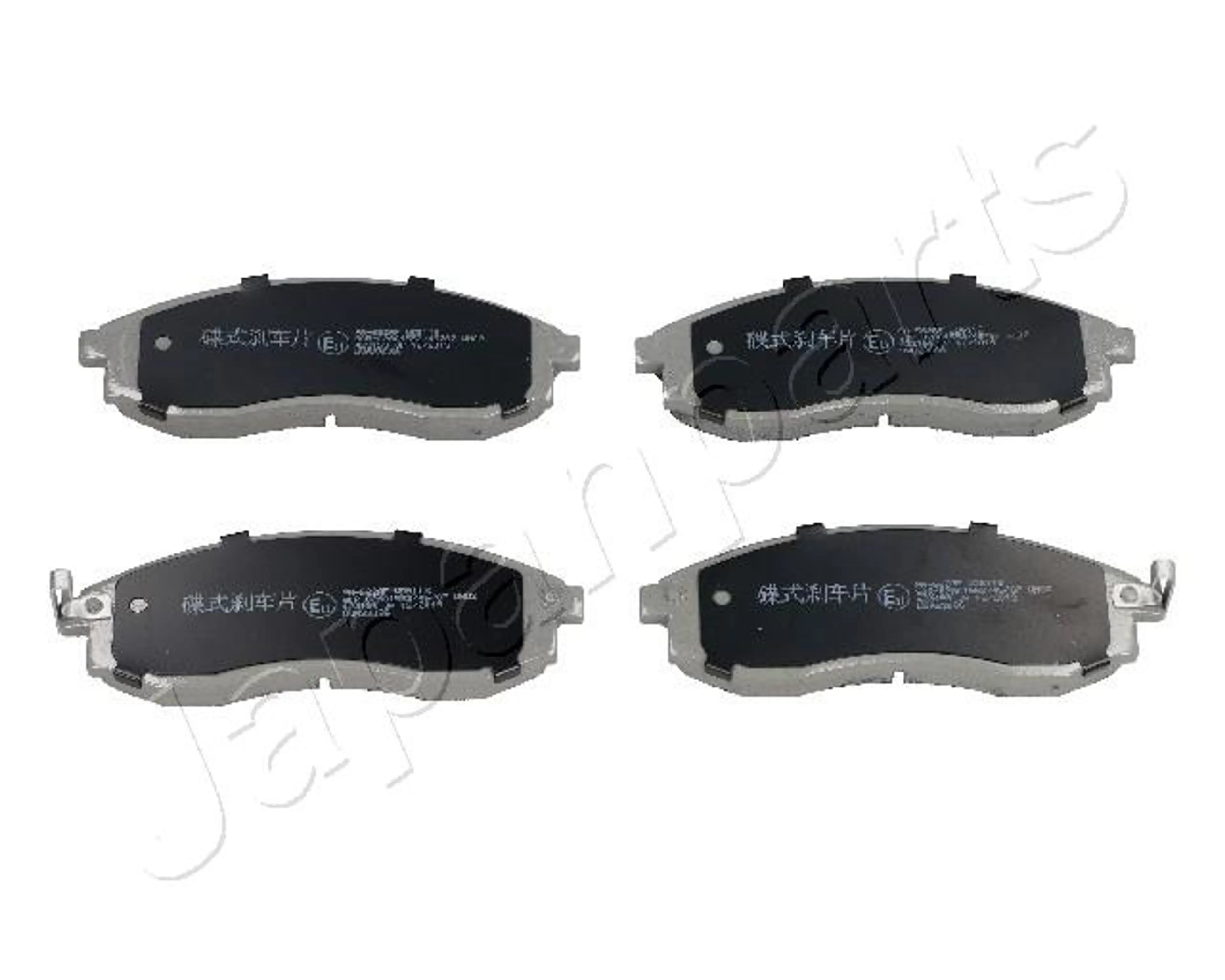 PASTILLAS DE FRENO 10083