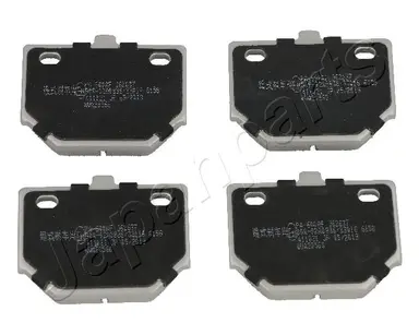 JUEGO DE PASTILLAS DE FRENO EJE DEL