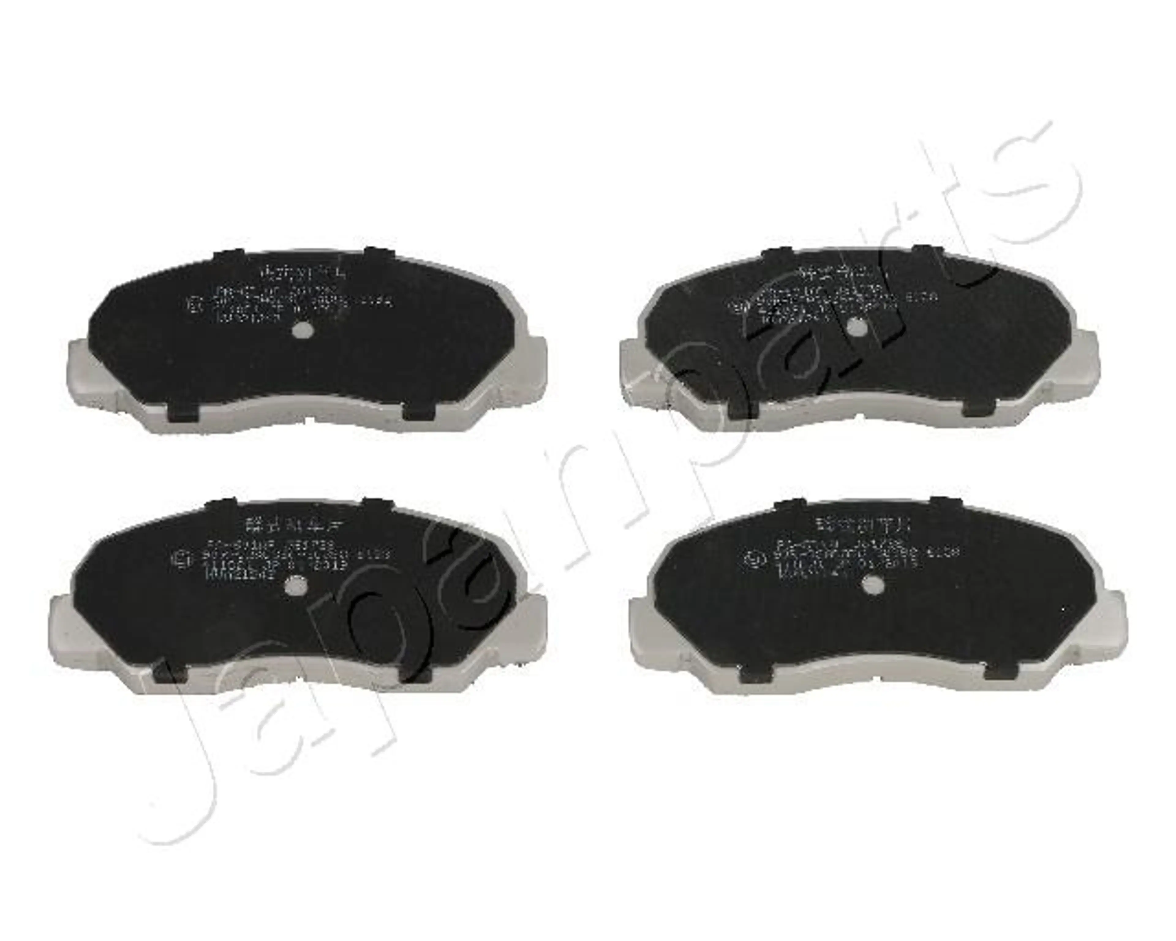 PASTILLAS DE FRENO 9370