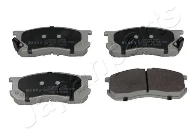 JUEGO DE PASTILLAS DE FRENO EJE DEL