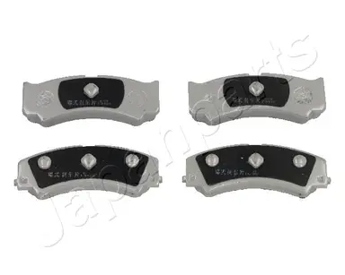 JUEGO DE PASTILLAS DE FRENO EJE DEL