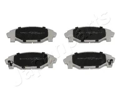 JUEGO DE PASTILLAS DE FRENO EJE DEL