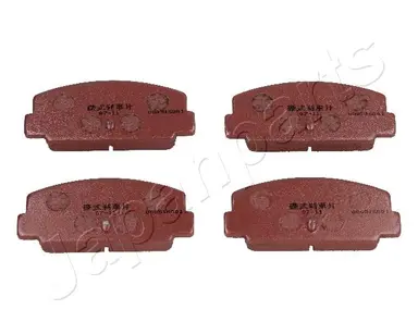 JUEGO DE PASTILLAS DE FRENO EJE DEL