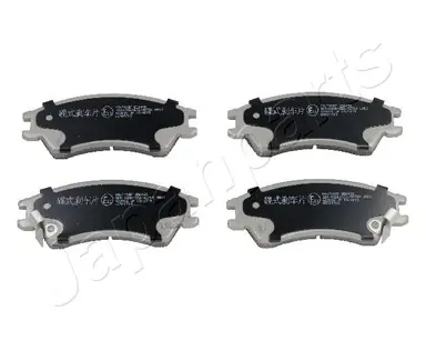 JUEGO DE PASTILLAS DE FRENO EJE DEL