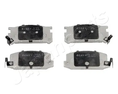 JUEGO DE PASTILLAS DE FRENO EJE DEL