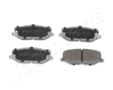 JGO PASTILLAS DE FRENO