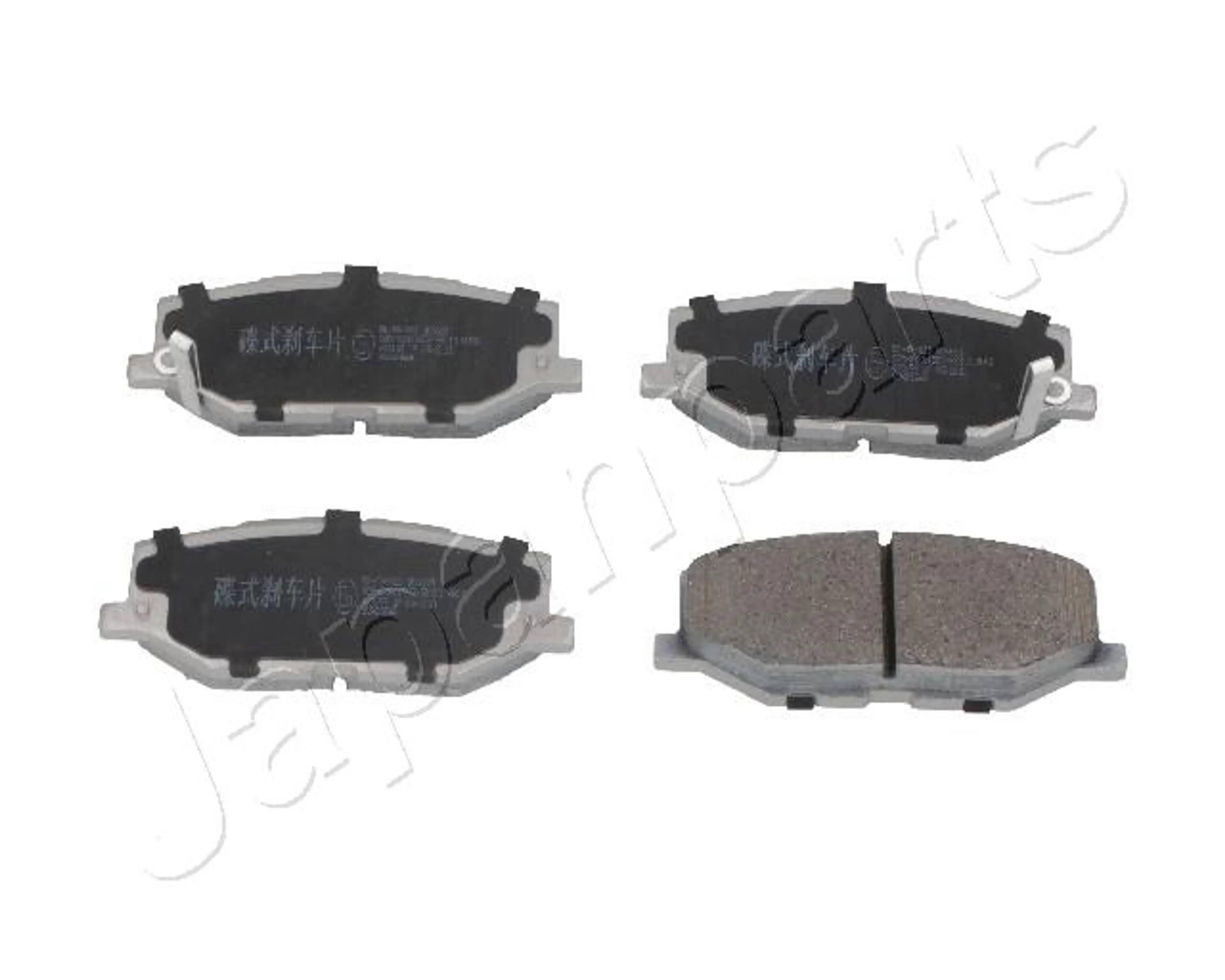 JGO PASTILLAS DE FRENO