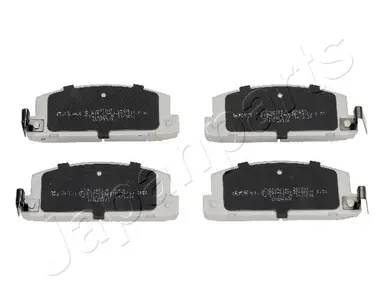 JUEGO DE PASTILLAS DE FRENO EJE DEL